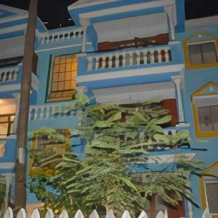 فندق Don Joao أنجونا المظهر الخارجي الصورة