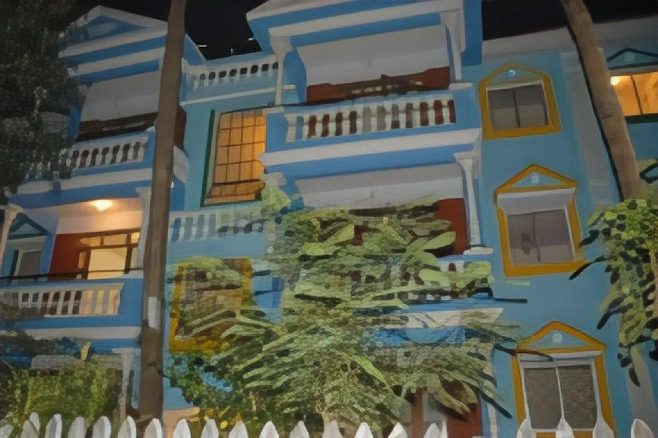 فندق Don Joao أنجونا المظهر الخارجي الصورة
